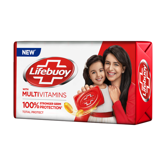 LIFEBUOY TOTAL SOAP BAR 106G