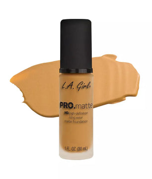 L.A. Girl - PRO Matte Liquid Foundation