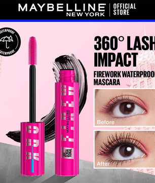 LASH SENSATIONAL FIREWORK WATERPROOF MASCARA
