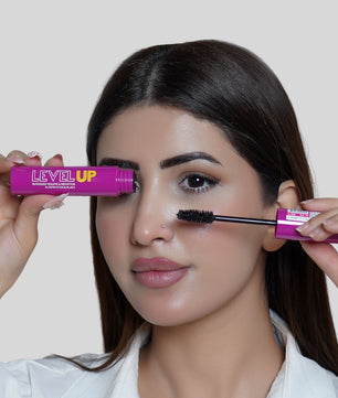 Level Up Volume & Definition Mascara
