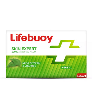 LIFEBUOY NATURE SOAP BAR 125G