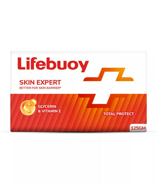 LIFEBUOY TOTAL SOAP BAR 125G