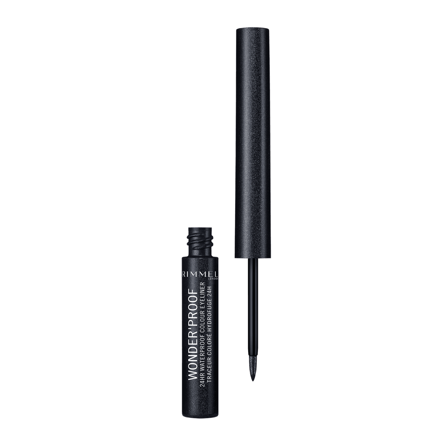 Wonder Proof Eyeliner - 006 Sparkly Anthracite