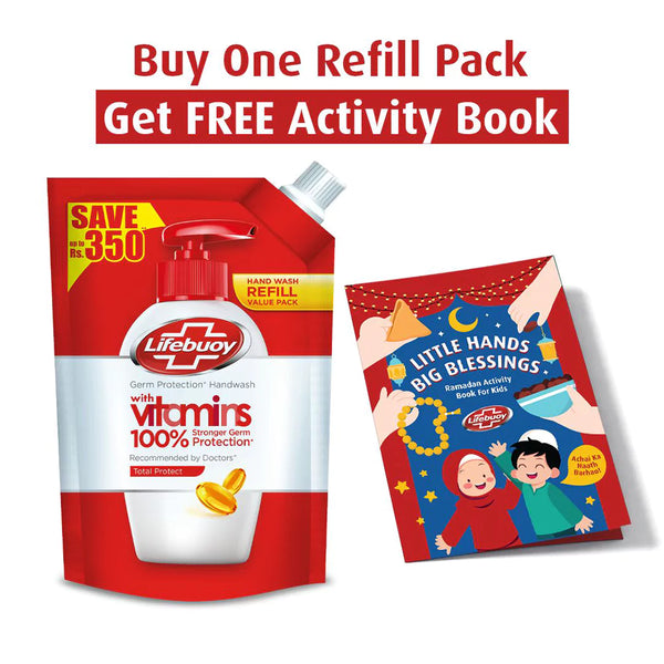 lifebuoy ramadan activity deal 4