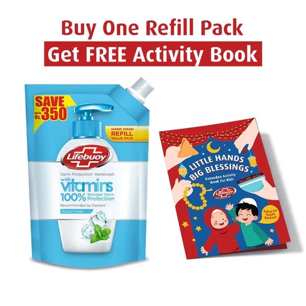 lifebuoy ramadan activity deal 1