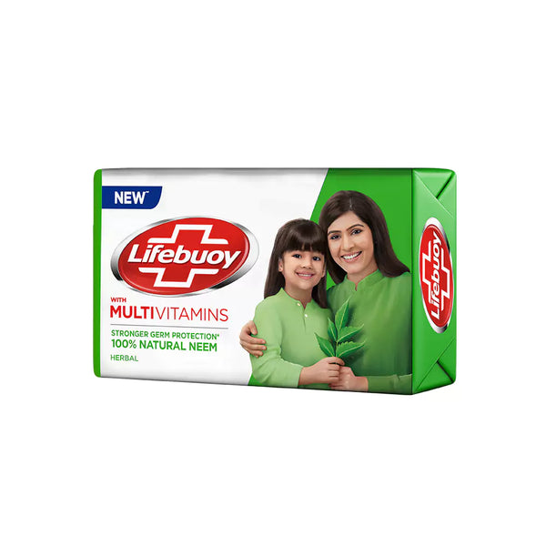 Lifebuoy Nature (Green) 130G