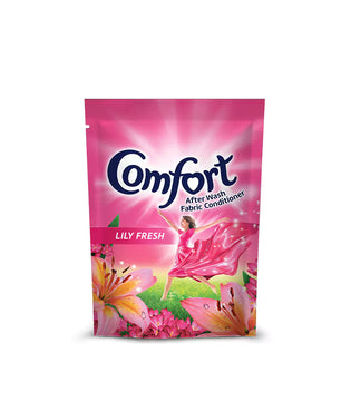 COMFORT LILY FRESH PI6 PCH 20X400ML