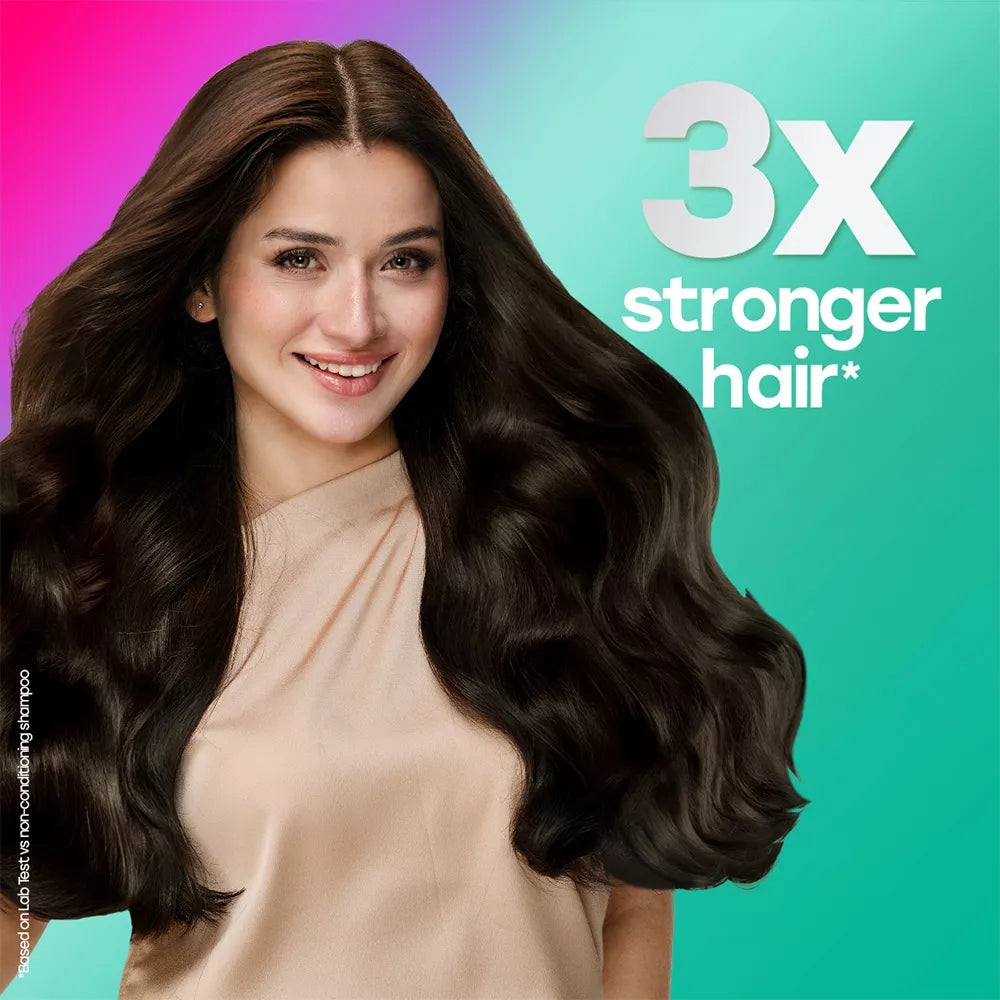 SUNSILK LONG AND HEALTHY SHAMPOO 185ML