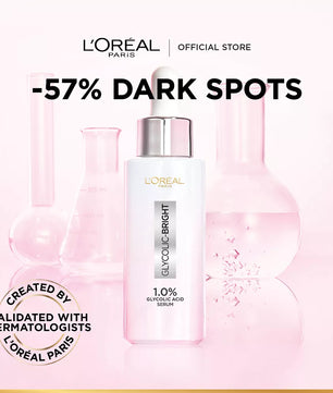 Loreal Paris Glycolic Bright Instant Glowing Face Serum 30ML