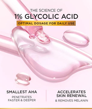Loreal Paris Glycolic Bright Instant Glowing Face Serum 30ML