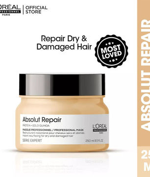 L'Oreal Professionnel Serie Expert Absolute Repair Mask 250 ML