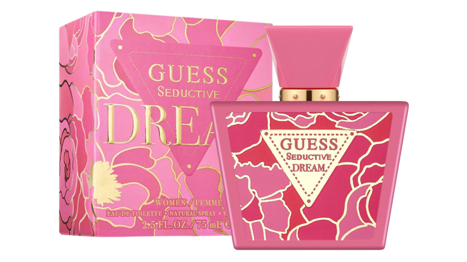 GUESS GU SEDUCTIVE DREAM FOR WOMEN 75ML