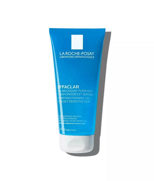 Lrp - Effaclar Purifying Mousse Gel Cleanser 200Ml