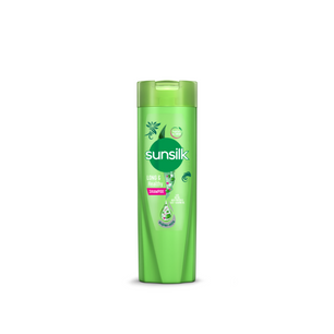 SUNSILK LONG & HEALTHY SHAMPOO 360ML