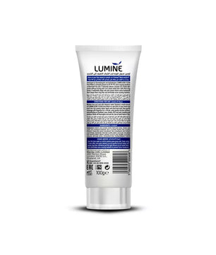 LUMINE FACE WASH - ACNE CLEAN -  BLUE
