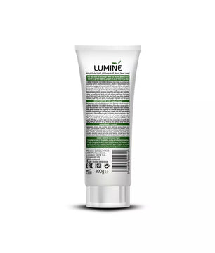 LUMINE FACE WASH - HYDRATING CUCUMBER -  GREEN