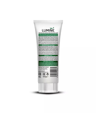LUMINE FACE WASH - PURIFYING NEEM -  GREEN