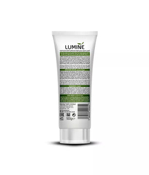 LUMINE FACE WASH - SOOTHING ALOE VERA -  GREEN