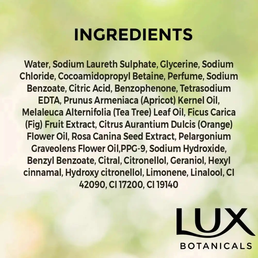 LUX ALOE VERA HANDWASH BOTTLE 220ML