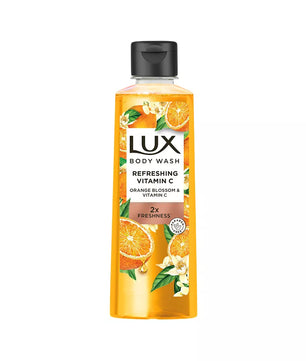 LUX TANGERINE BODYWASH 520ML