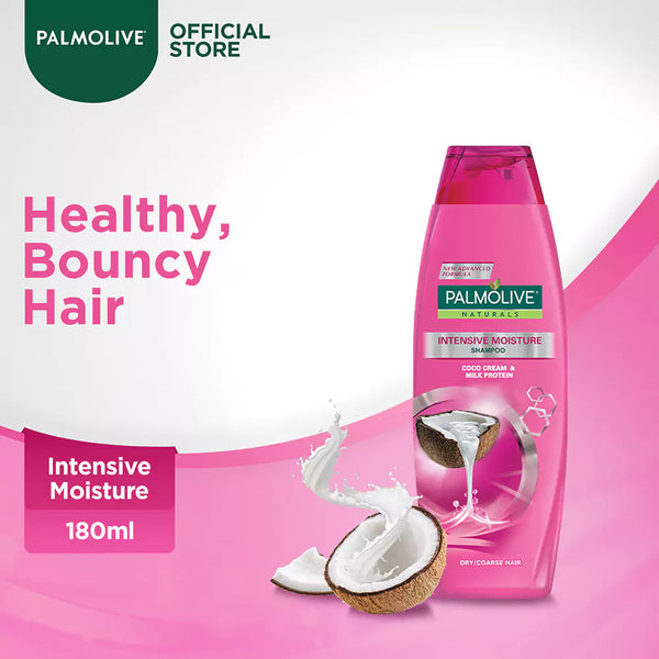Palmolive Naturals Intensive Moisture Shampoo 180ml