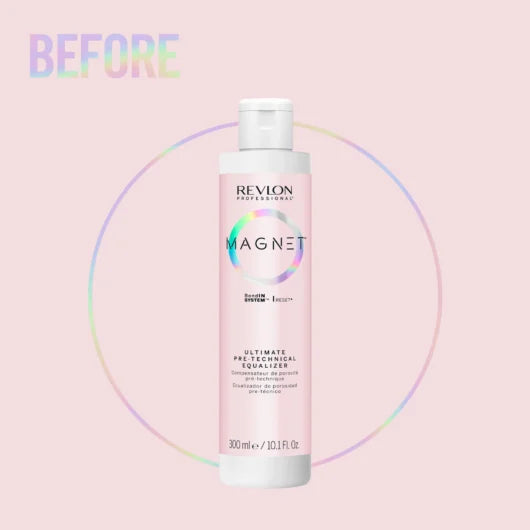 Magnet Ultimate Post-Technical Shampoo 1000ml