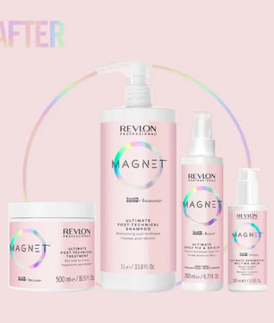 Magnet Ultimate Post-Technical Shampoo 1000ml