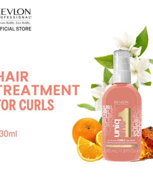 UniqONE™ All-in-One Leave-In Hair Treatment for Curls 230ml