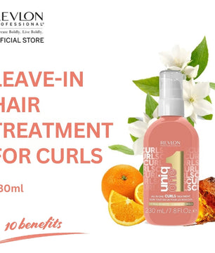UniqONE™ All-in-One Leave-In Hair Treatment for Curls 230ml