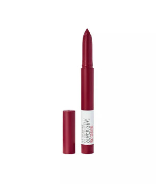 Maybelline new york superstay ink lip crayon lipstick