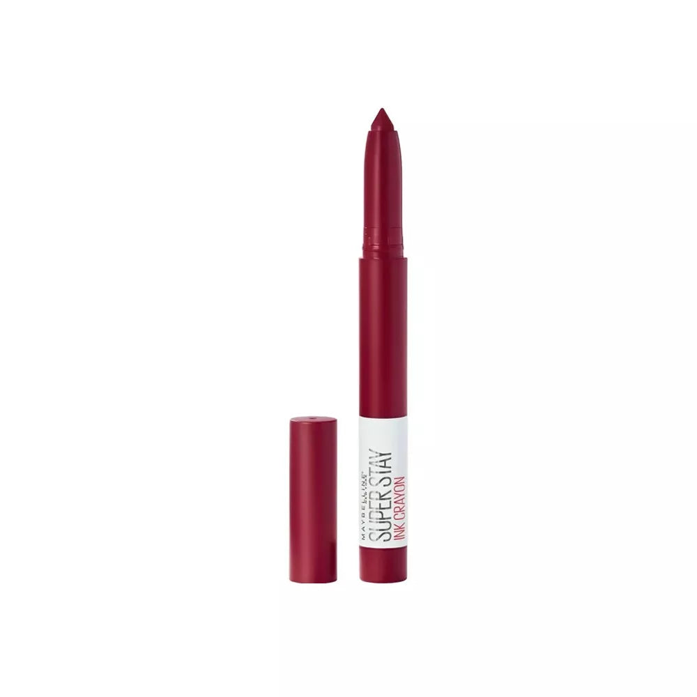 Maybelline new york superstay ink lip crayon lipstick