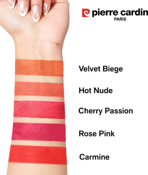 Matt Wave Liquid Lipstick – Ultra Long Lasting - Pierre Cardin Pakistan 