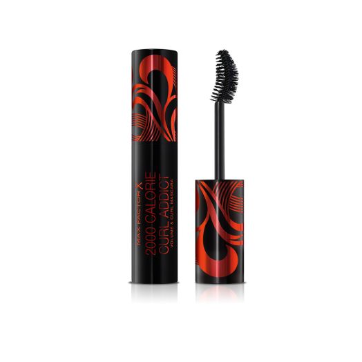 MF 2000 CAL CURL ADDICT MASCARA BLACK