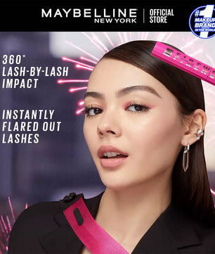 LASH SENSATIONAL FIREWORK WATERPROOF MASCARA