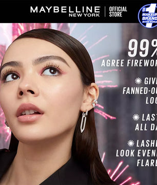 LASH SENSATIONAL FIREWORK WATERPROOF MASCARA