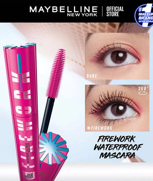 LASH SENSATIONAL FIREWORK WATERPROOF MASCARA