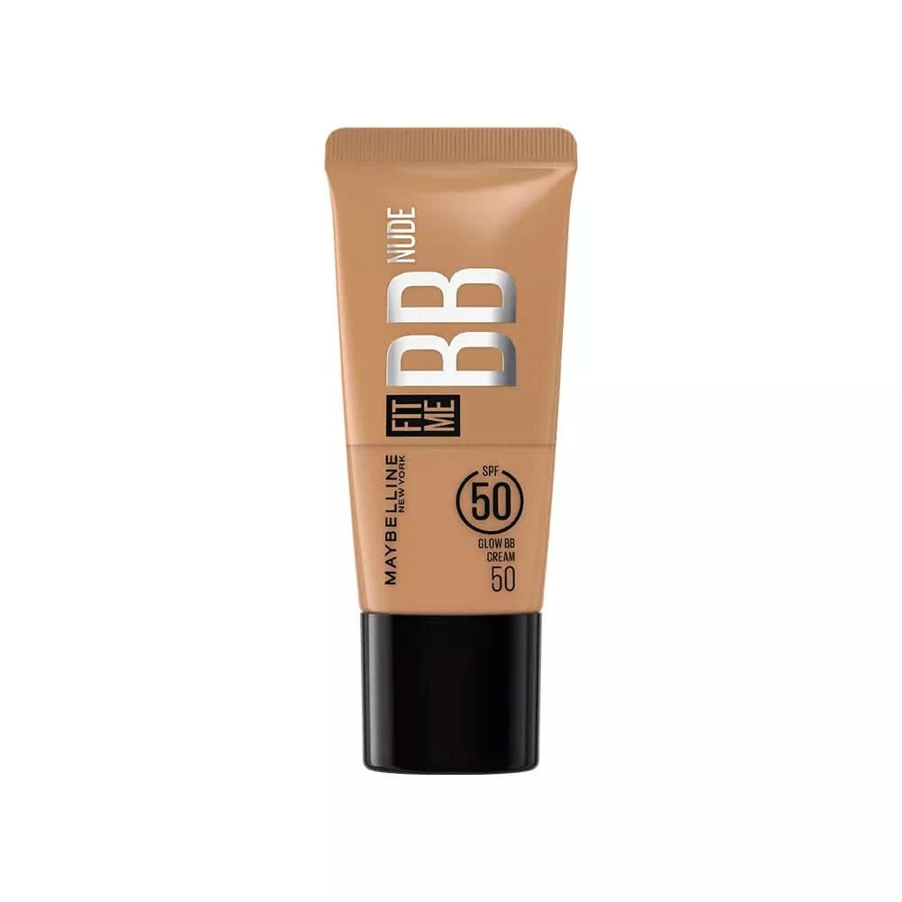 Maybelline New York Fit Me BB Nude Glow Cream