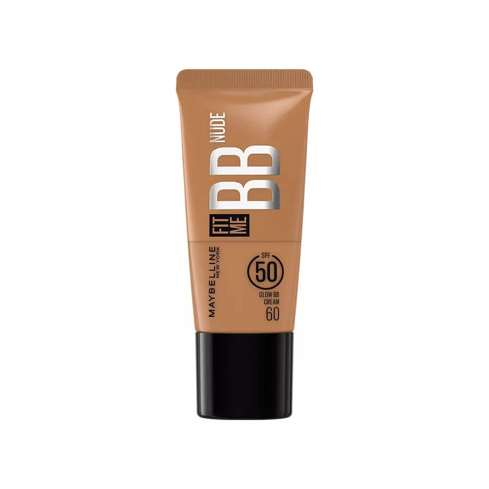Maybelline New York Fit Me BB Nude Glow Cream