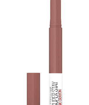 Maybelline new york superstay ink lip crayon lipstick