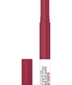 Maybelline new york superstay ink lip crayon lipstick