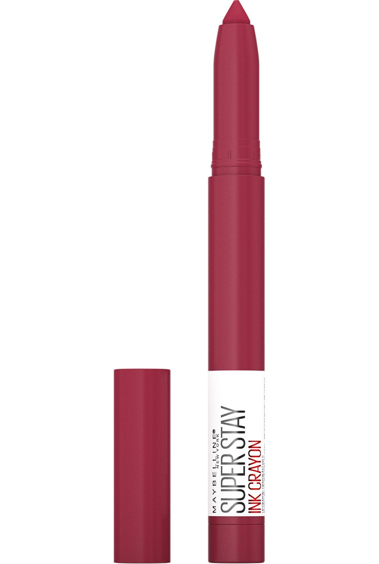 Maybelline new york superstay ink lip crayon lipstick