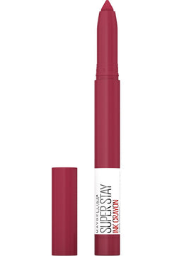 Maybelline new york superstay ink lip crayon lipstick