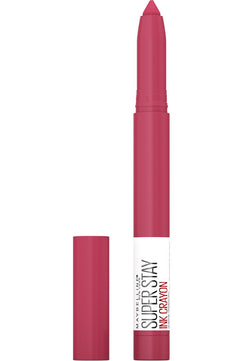 Maybelline new york superstay ink lip crayon lipstick