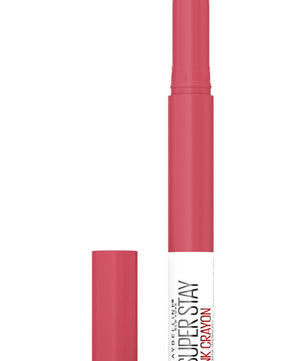 Maybelline new york superstay ink lip crayon lipstick