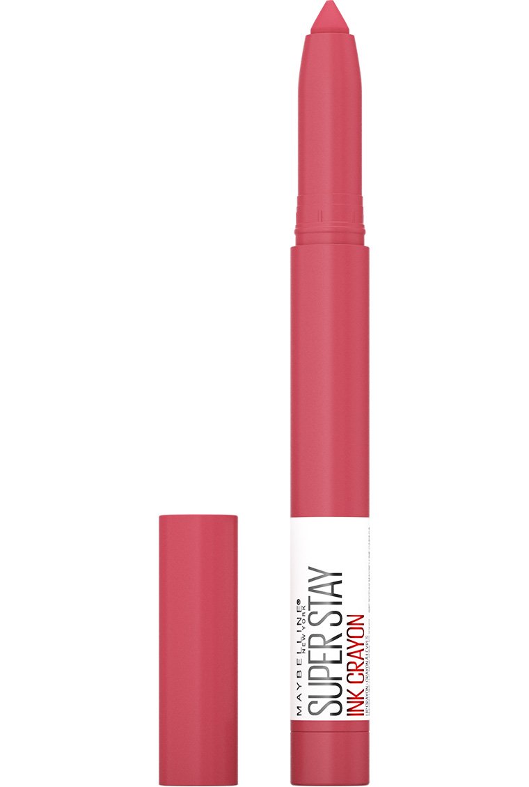 Maybelline new york superstay ink lip crayon lipstick