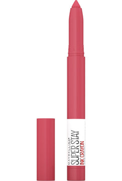 Maybelline new york superstay ink lip crayon lipstick