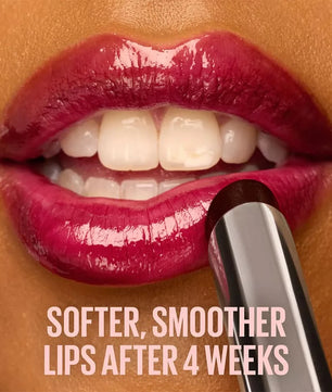 Maybelline Lifter Glaze, Tinted Lip Oil Balm with cherry extract - 24Hr Hydrated Lips