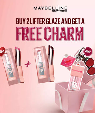 Buy ANY 2 Lifter Glaze and get a FREE Charm Keychain