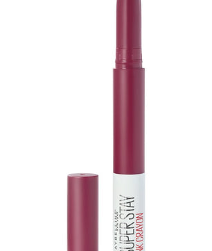 Maybelline new york superstay ink lip crayon lipstick