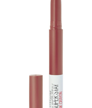 Maybelline new york superstay ink lip crayon lipstick